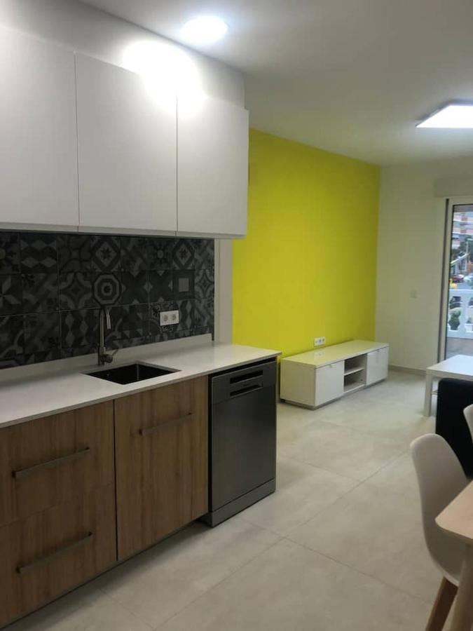 Acogedor Apartamento A 100 Mtr De La Playa, 1 Dormitorio Y Salon Con Sofa Cama Oropesa del Mar Eksteriør bilde